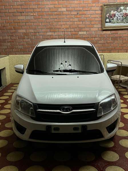 ВАЗ (Lada), Granta, продажа в Россоши в Россоши фото 4