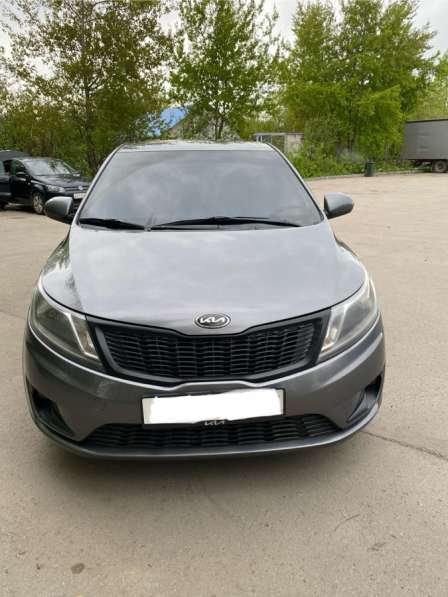 Kia, Rio, продажа в Нижнем Новгороде в Нижнем Новгороде фото 11