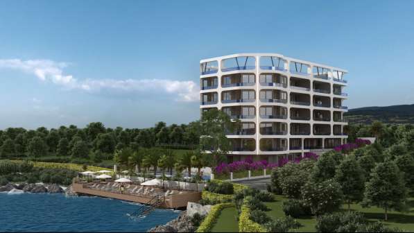 3-к. квартира 88м² Турция, Мерсин, Эрдемли