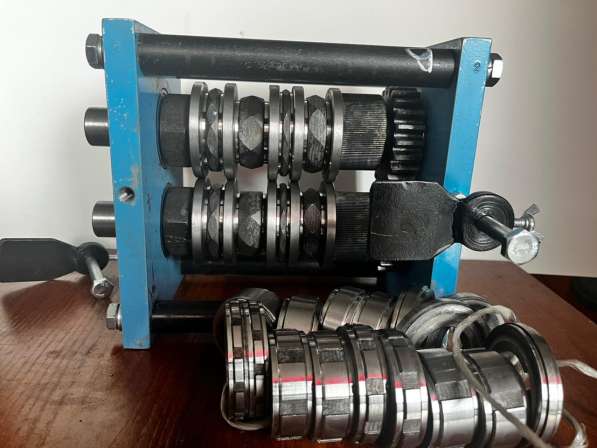 Блок усиления профильной трубы в Барнауле