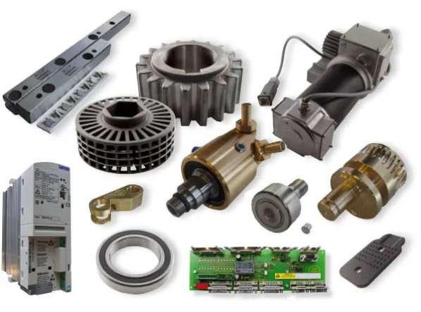 Станочная оснастка, запчасти станков в Твери