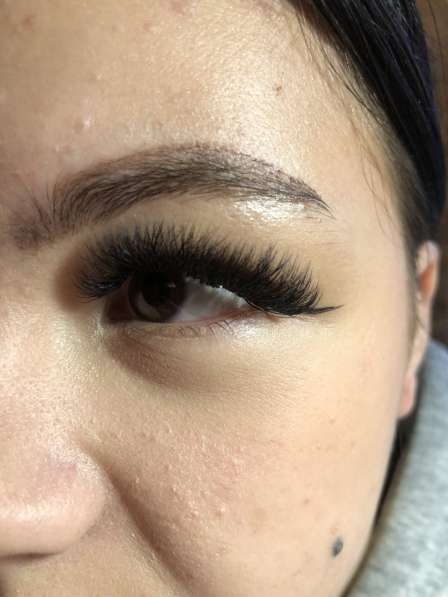 Наращивание ресниц в Шелехове