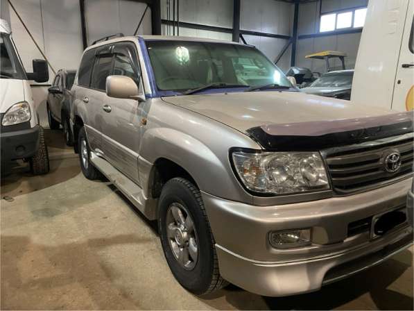 Toyota, Land Cruiser, продажа в Якутске в Якутске фото 4