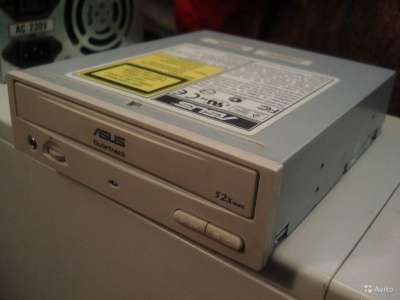 Asus CD-S520/A5