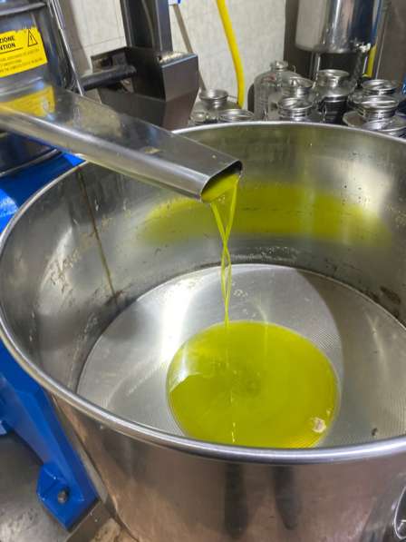Органическое оливковое масло первого холодного отжима Италия в Москве фото 3