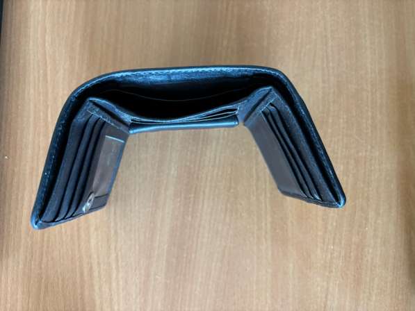 Продам кошелек из ската в Омске