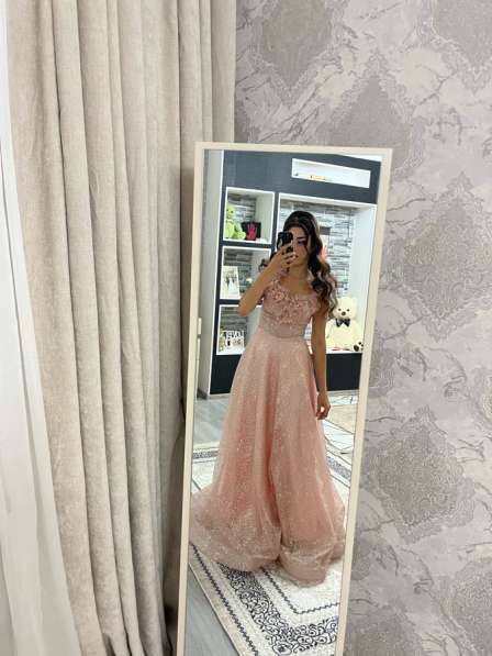 Платье вечернее в Москве фото 3