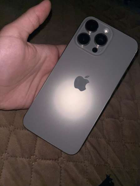 Iphone 15 pro max 256гб в Махачкале фото 3