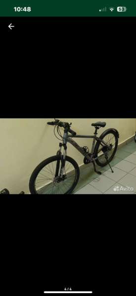 Велосипед новый