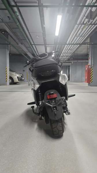 Топовый Электроскутер Zeeho AE8S+ в Санкт-Петербурге фото 3