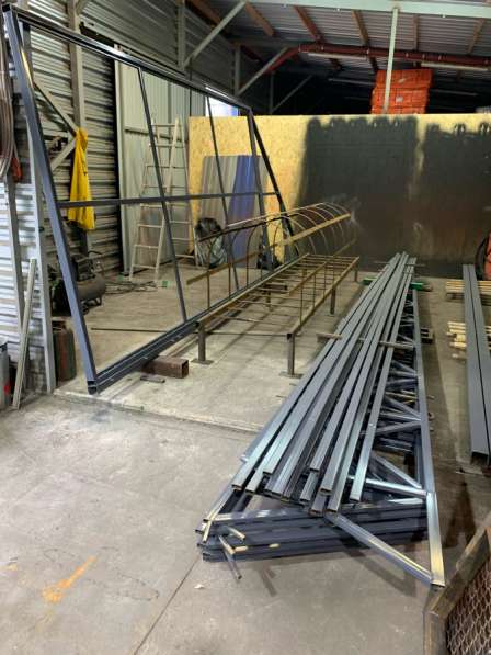 Сварочные работы