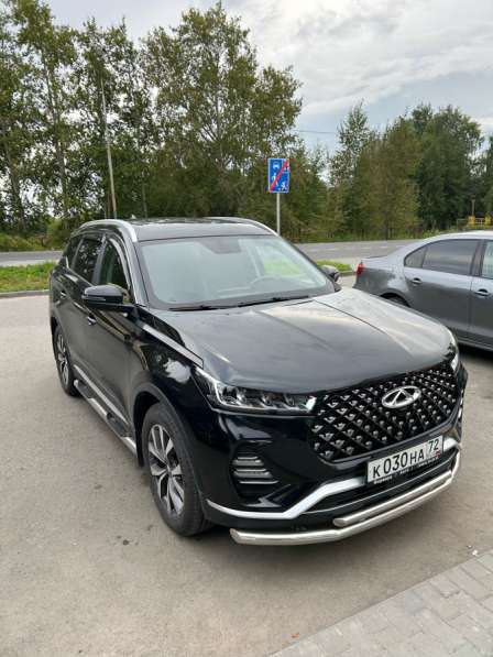 Chery, Tiggo (T11), продажа в Тюмени