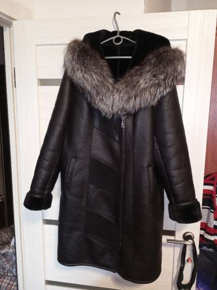 Продам дубленку