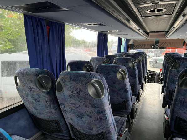 Перевозка пассажиров по Кыргзыстану на автобусах в фото 6