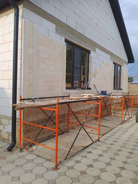 Облицовочная плитка в Ростове-на-Дону фото 5