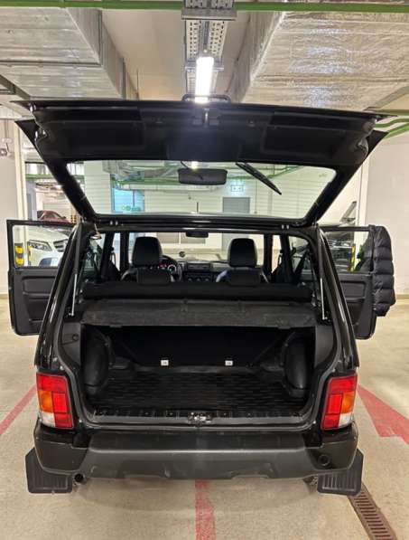 ВАЗ (Lada), 2121 (4x4), продажа в Москве в Москве фото 3