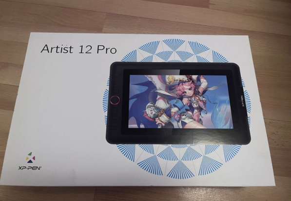 Графический планшет XP-Pen Artist 12 Pro