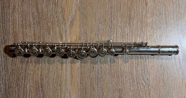 Флейта Yamaha YFL-222 в Москве фото 9