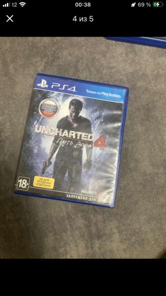 Игра для пс 4