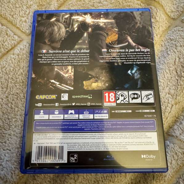 Resident Evil 4 в Санкт-Петербурге фото 3