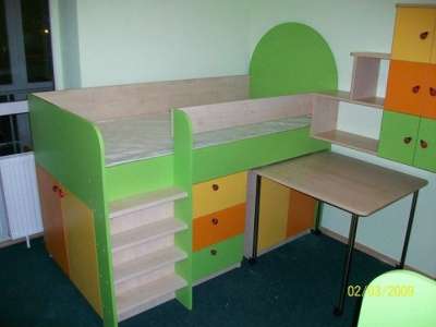 Детская мебель в Красноярске фото 4