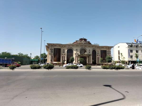 Первая линия 12 соток Фергана Йули