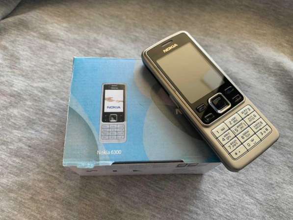 Nokia 6300 в Химках фото 4