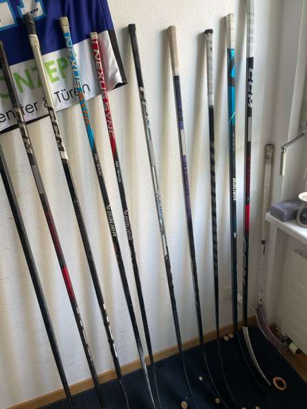 Хоккейные клюшки Bauer, CCM в Москве