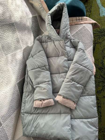 Отдам куртку, весна-осень, зима. Б/у