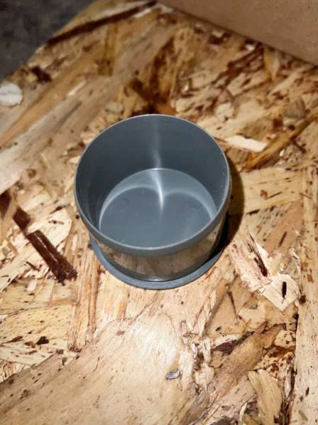 Заглушка 50мм полипропилен в Красноярске