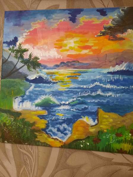 Авторские картины в Новосибирске фото 11