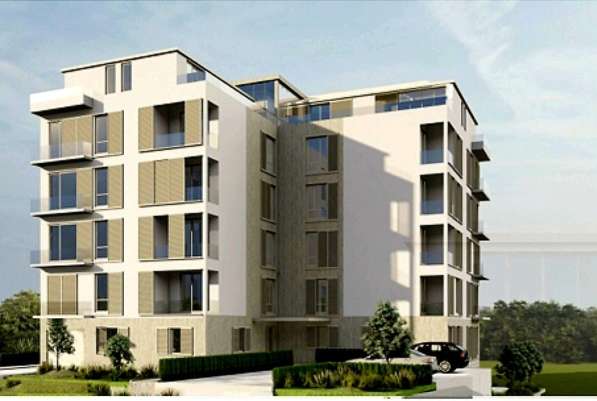 Продается двухкомнатная квартира, 30 м², Лази, Будва в фото 5