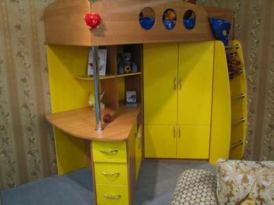 мебель для детской в Калининграде фото 7