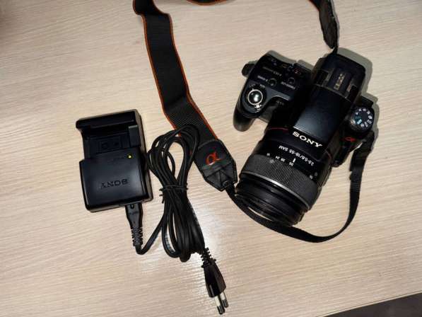 Sony slta55v Фотоаппарат в Екатеринбурге фото 3