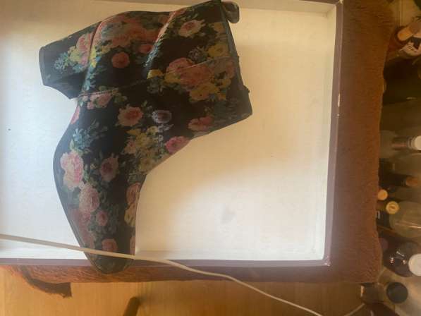 Женские ботинки размер 38 в Хабаровске фото 4