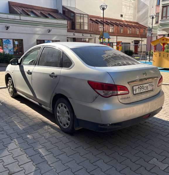 Nissan, Almera, продажа в Санкт-Петербурге в Санкт-Петербурге фото 5