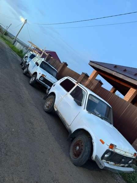 ВАЗ (Lada), 2121 (4x4), продажа в Оренбурге