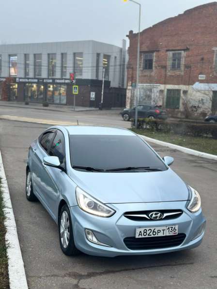 Hyundai, Solaris, продажа в Воронеже в Воронеже