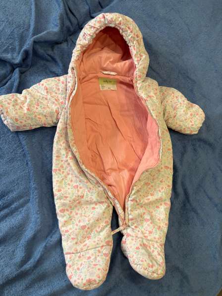 Осенний комбинезон в Красноярске