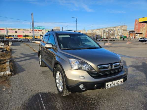 Honda, CR-V, продажа в Тюмени в Тюмени фото 12