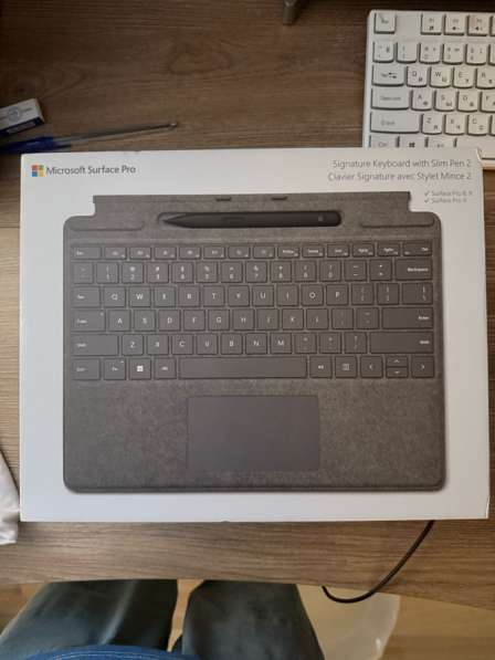 Microsoft surface pro 11 - 1 TB в Санкт-Петербурге фото 4