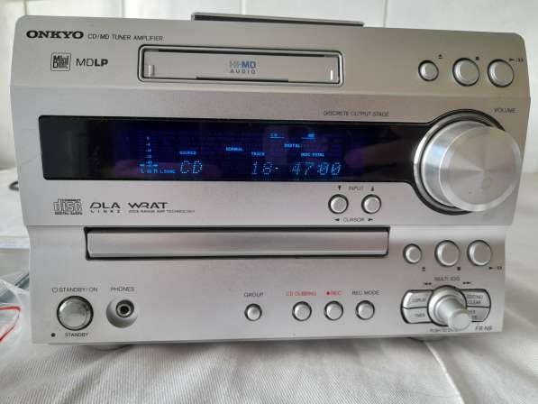 Музыкальный центр Onkyo FR-N9Made in Japan в Челябинске фото 7