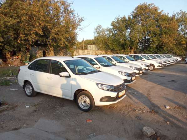 Аренда автомобиля Lada Granta 2025 года
