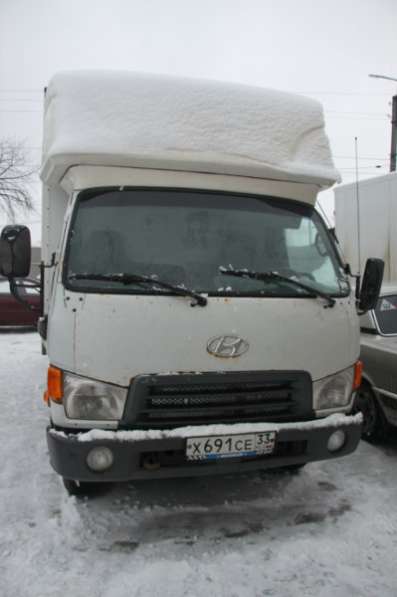грузовой автомобиль Hyundai HD 72