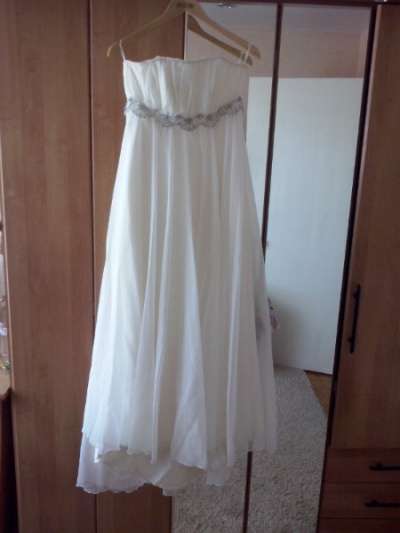 Свадебное платье В греческом стиле