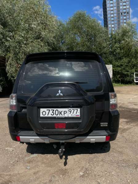 Mitsubishi, Pajero, продажа в Москве в Москве фото 12