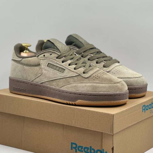 Reebok club C 85 в Краснодаре фото 5