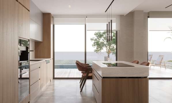 Дом 133м&sup2; Турция, Бодрум, Гюндоган в фото 6