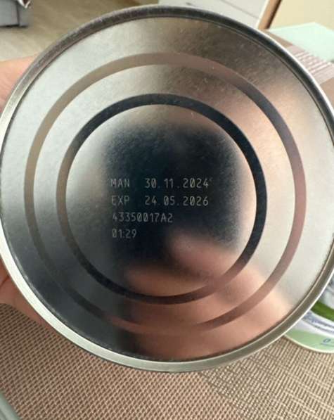 Смесь НАН кисломолочная с 12 месяцев в Калининграде