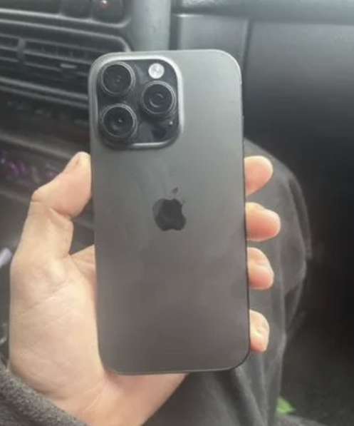 Айфон 16 про